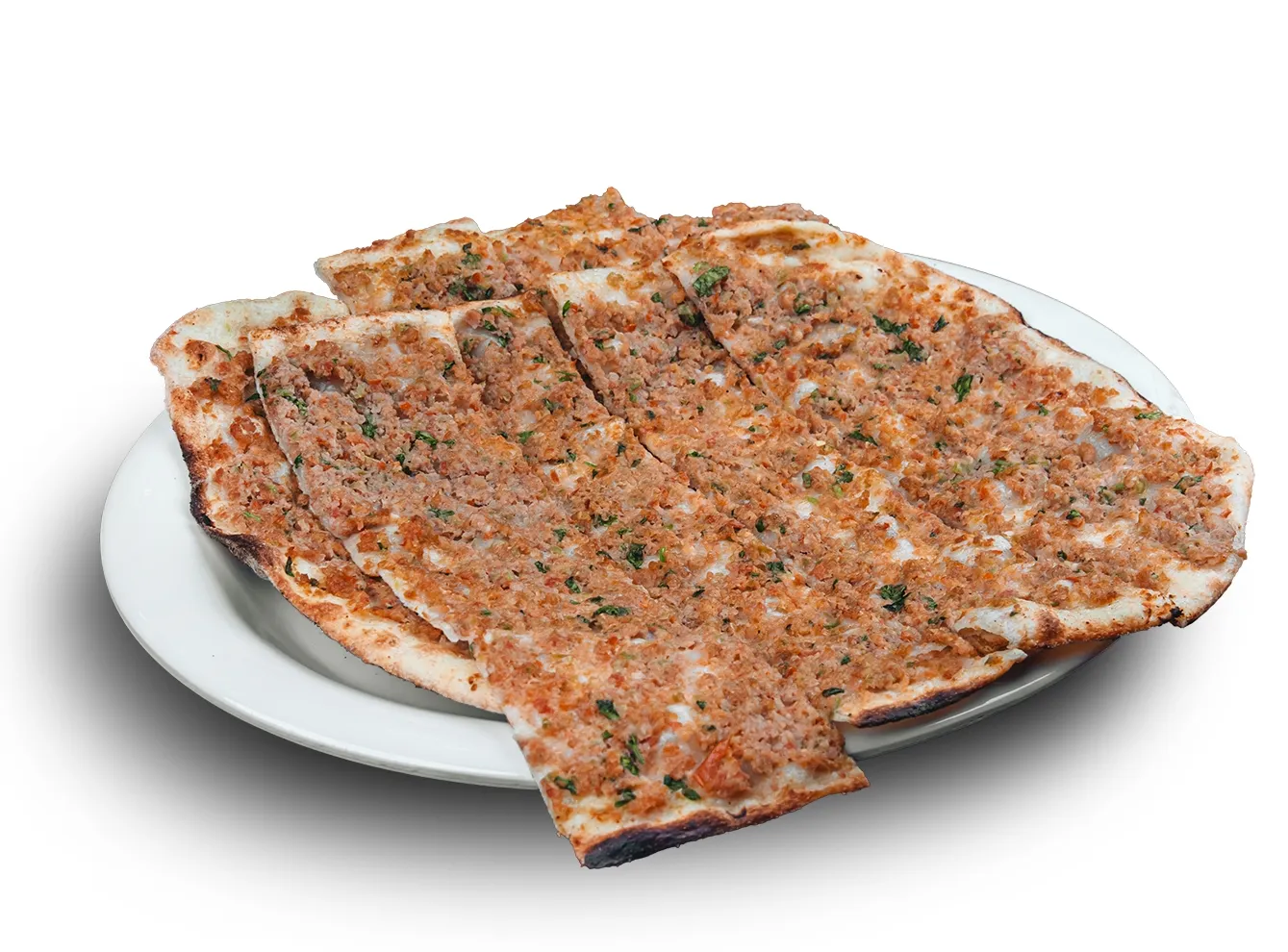 Kıymalı Pide