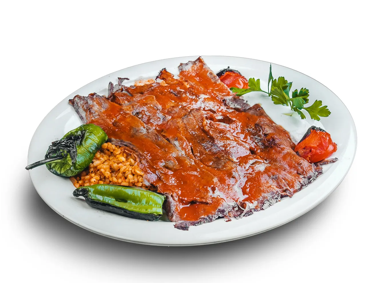 Tereyağlı İskender