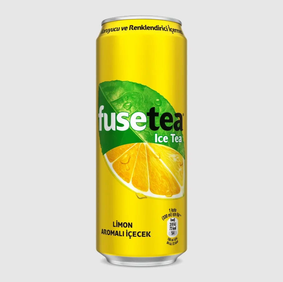 Fuse Tea 